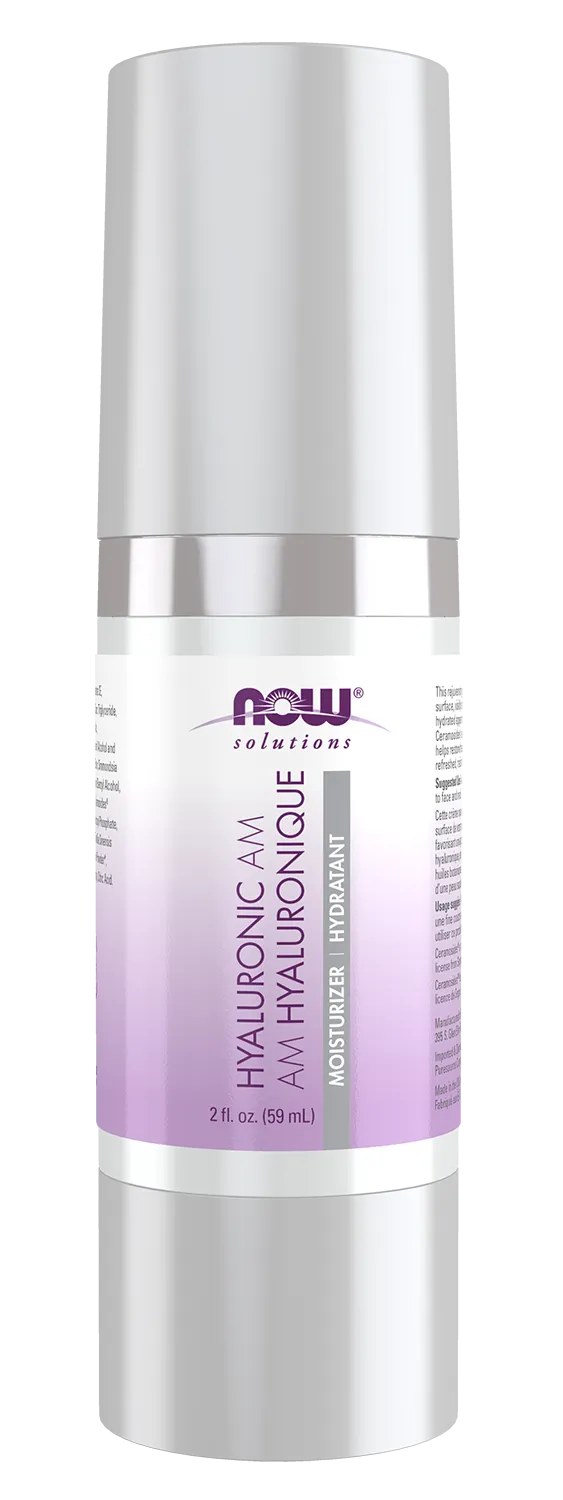 Hyaluronic AM Moisturizer