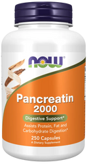 Pancreatin 2000 Capsules