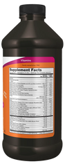 Liquid Multi, Tropical Orange Flavor