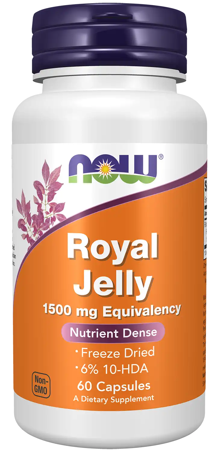 Royal Jelly Capsules