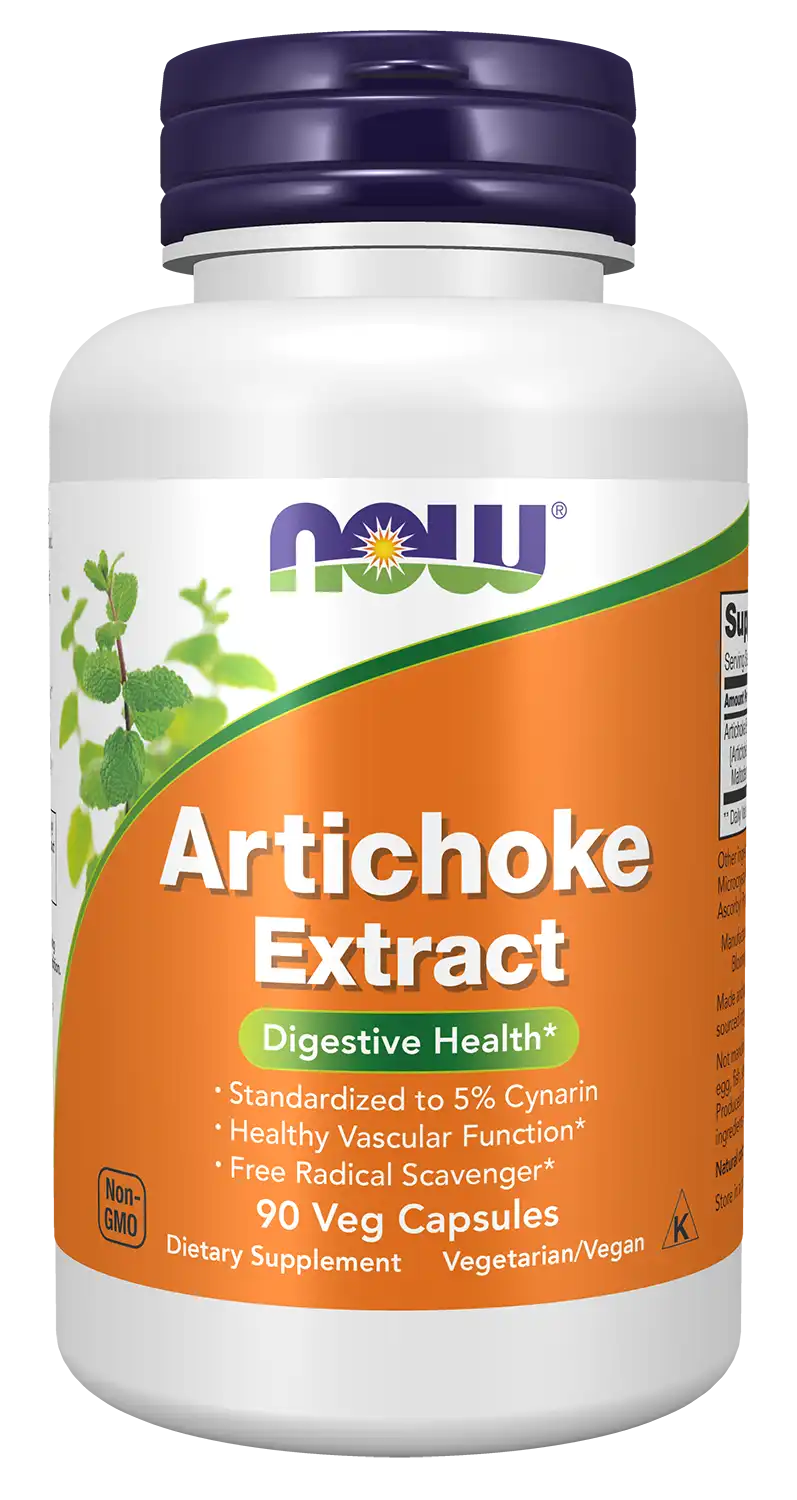 Artichoke Extract 450 mg Veg Capsules