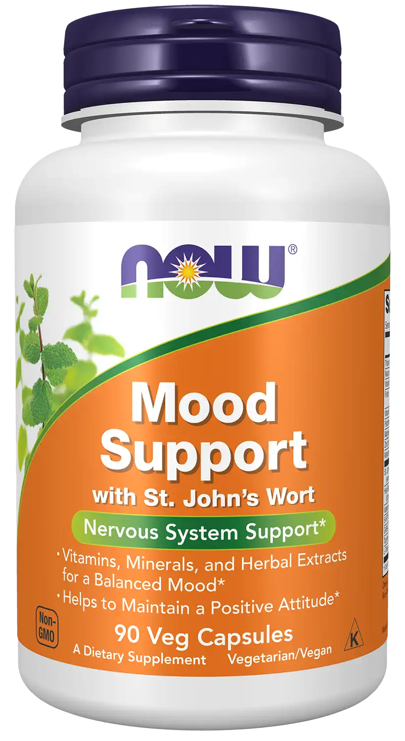 Mood Support Veg Capsules