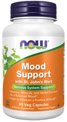 Mood Support Veg Capsules