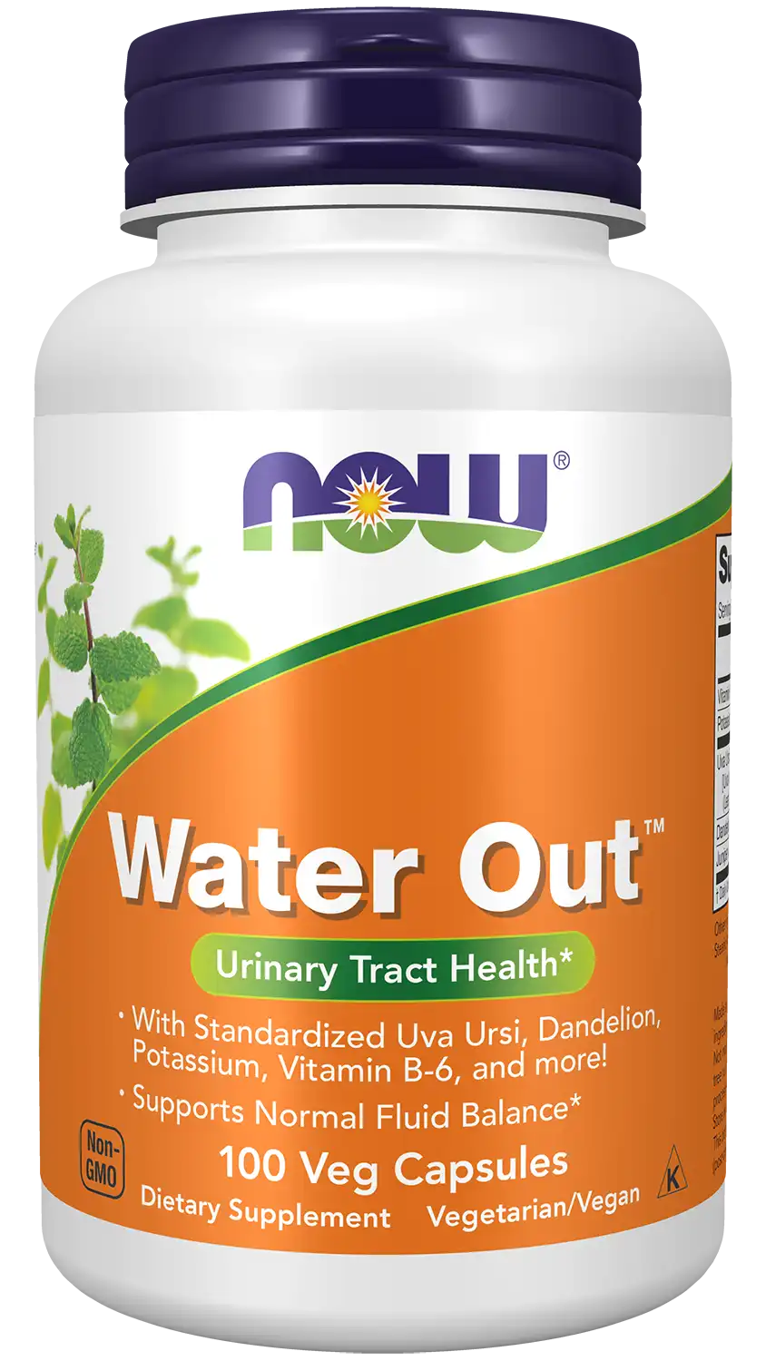 Water Out™ Veg Capsules