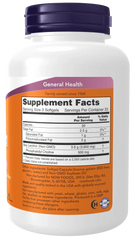 Lecithin 1200 mg Softgels