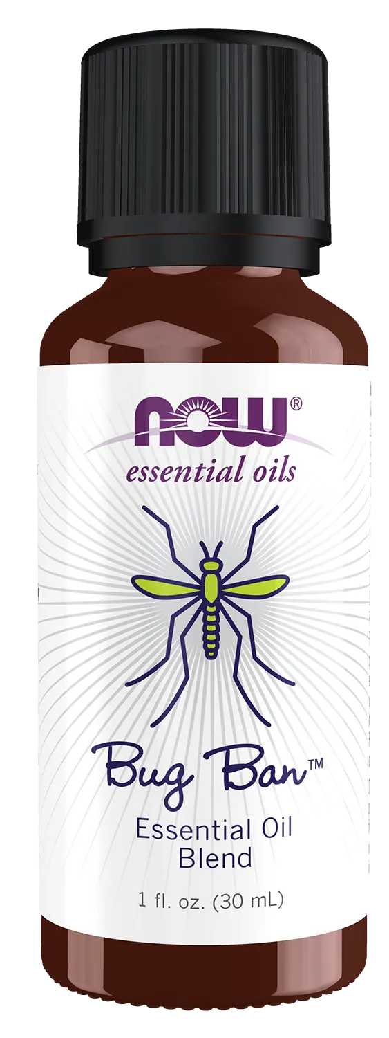 Bug Ban™ Essential Oil Blend