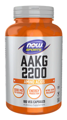 AAKG 2200 Veg Capsules