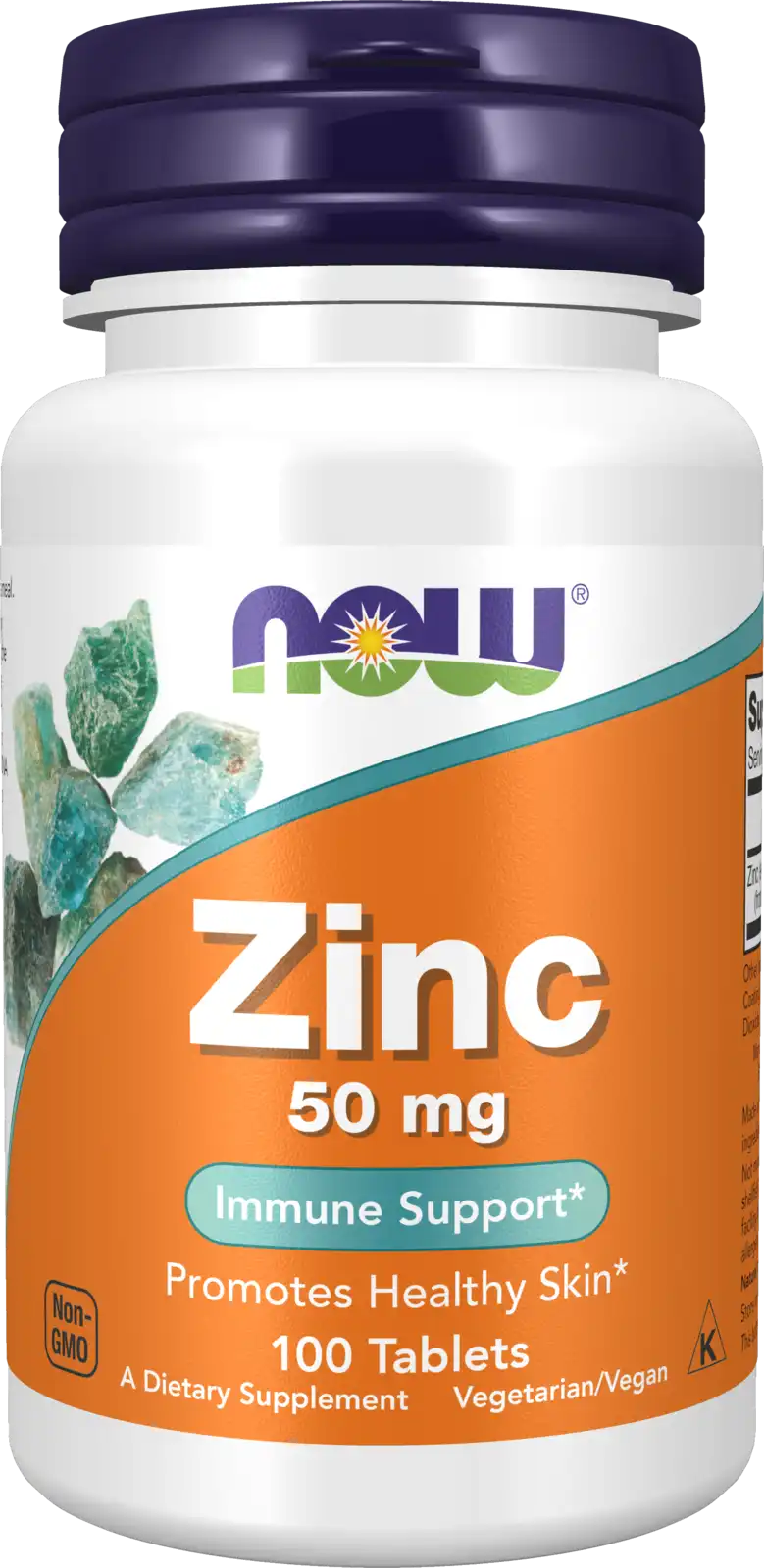 Zinc 50 mg Tablets