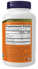 Inulin Prebiotic Pure Powder, Organic