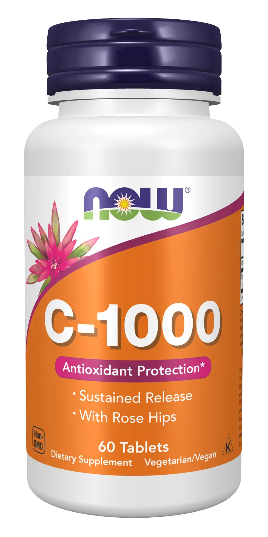 Vitamin C-1000 Sustained Release Tablets