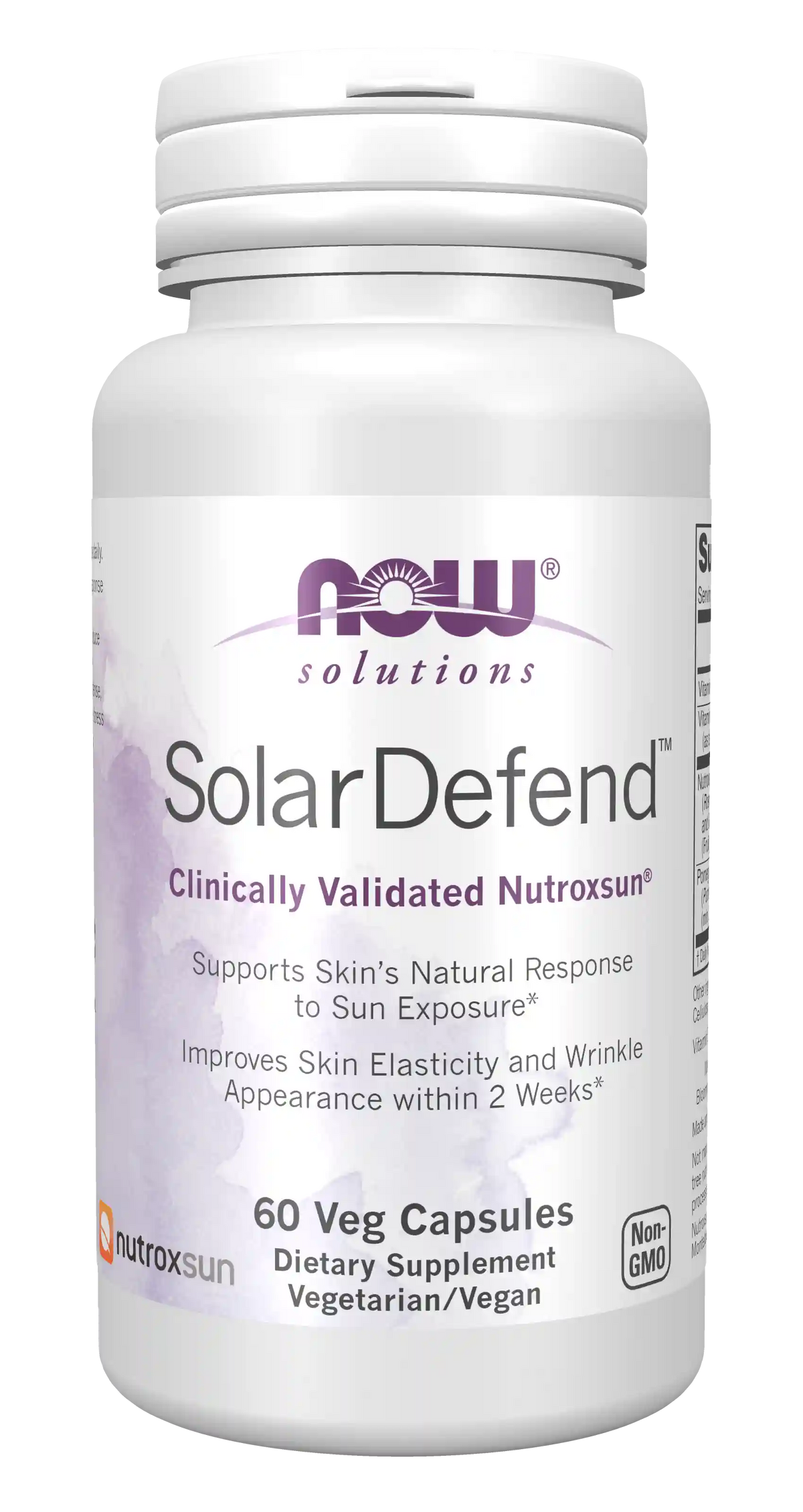 SolarDefend™ Veg Capsules