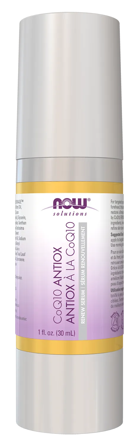 CoQ10 Antioxidant Serum