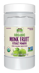 Monk Fruit Extract, Organic Powder