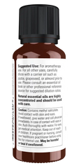 Wintergreen Oil