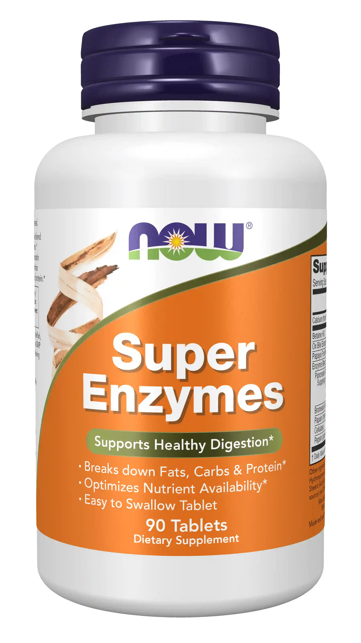 Super Enzymes Tablets
