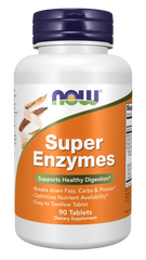 Super Enzymes Tablets