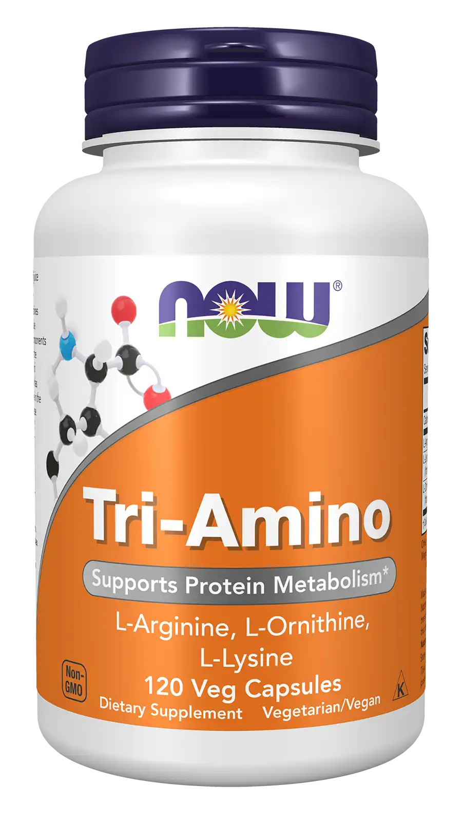 Tri-Amino Capsules