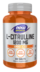 L-Citrulline, Extra Strength 1200 mg Tablets