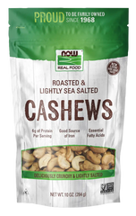 Cashews, Roasted & Salted