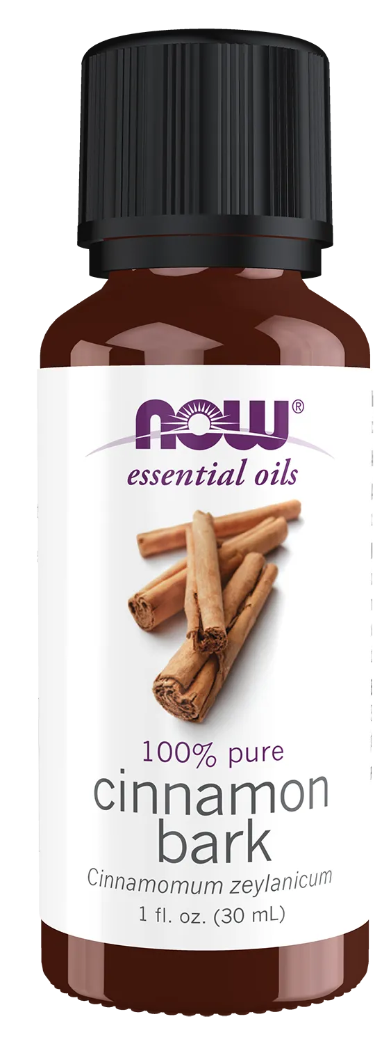 Cinnamon Bark Oil
