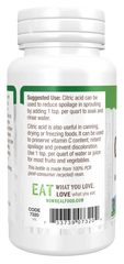 Citric Acid