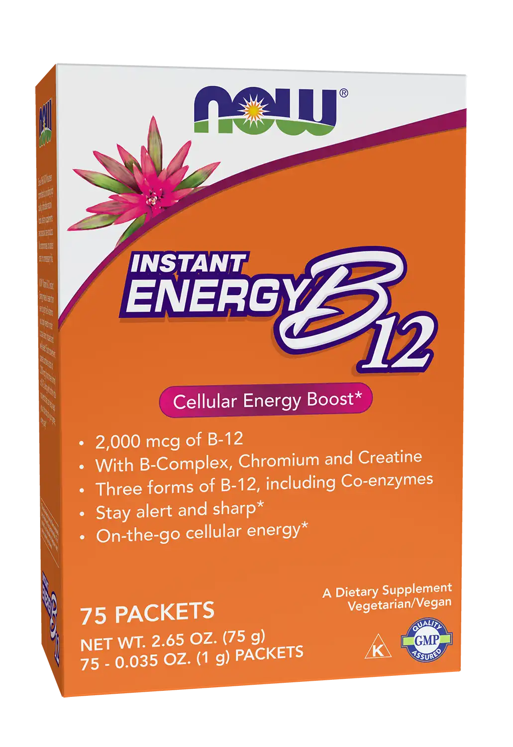 Instant Energy B-12 Packets