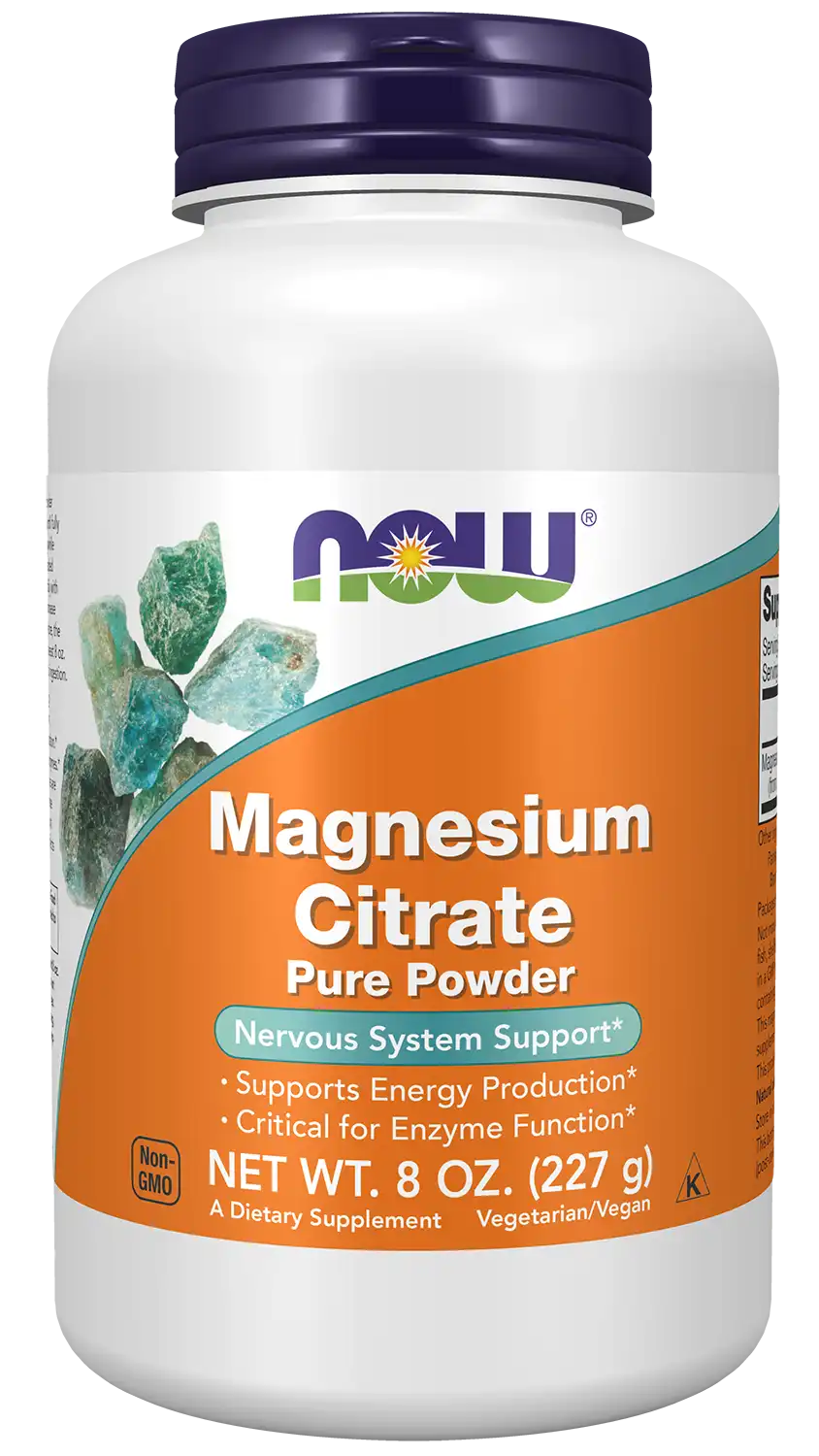Magnesium Citrate Pure Powder