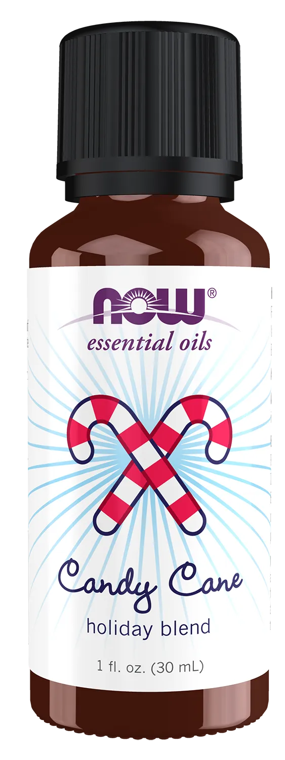 Candy Cane Oil Blend