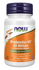 Probiotic-10™ 25 Billion Veg Capsules