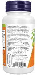 Chlorophyll 100 mg Capsules