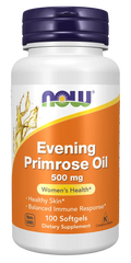 Evening Primrose Oil 500 mg Softgels