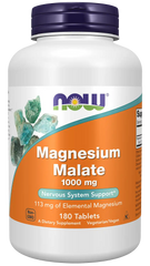 Magnesium Malate 1000 mg Tablets