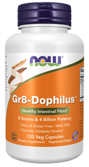 Gr8-Dophilus™ Veg Capsules