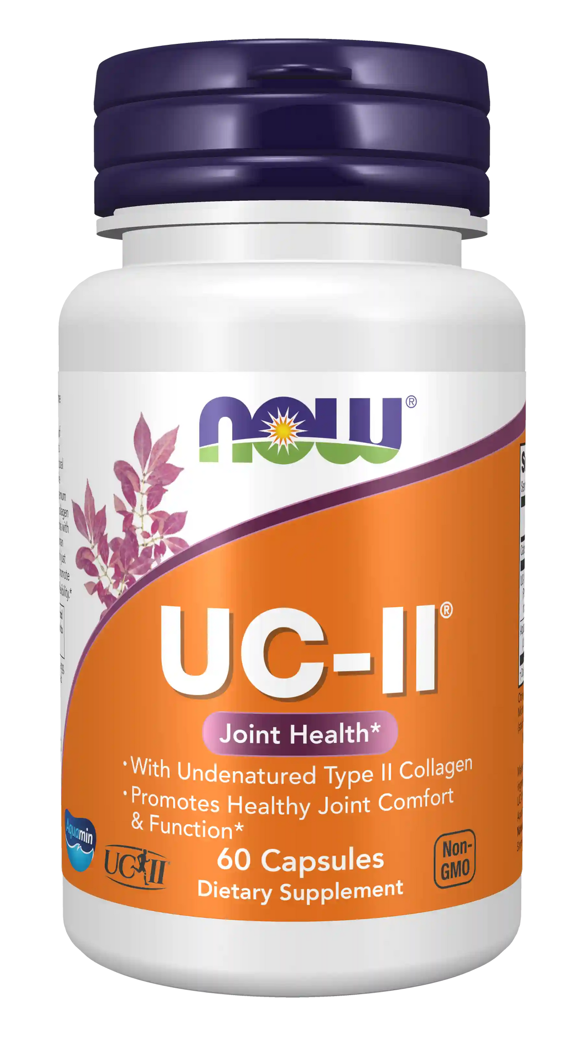 UC-II® Type II Collagen Capsules
