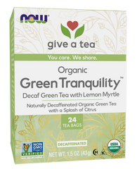 Green Tranquility™ Tea, Organic