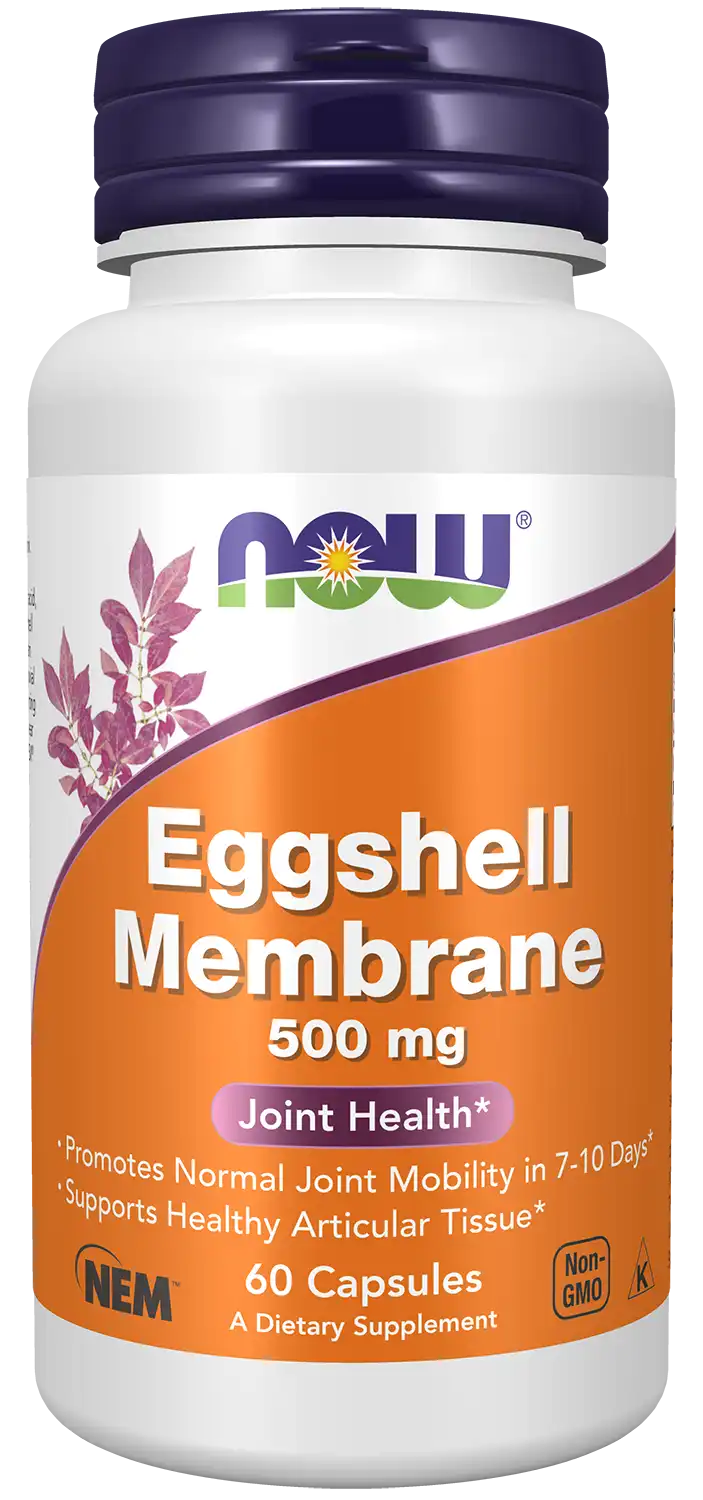 Eggshell Membrane 500 mg Capsules