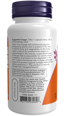 Lutein, Double Strength 20 mg Veg Capsules