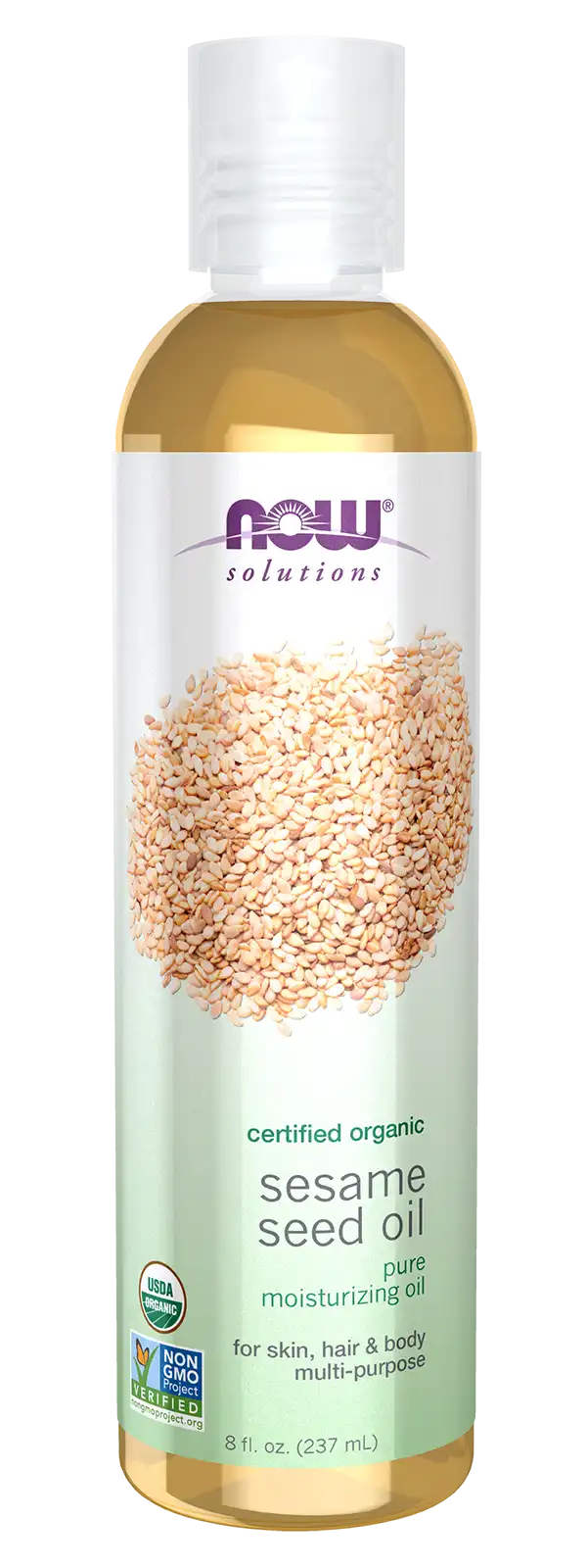 Sesame Seed Oil, Organic
