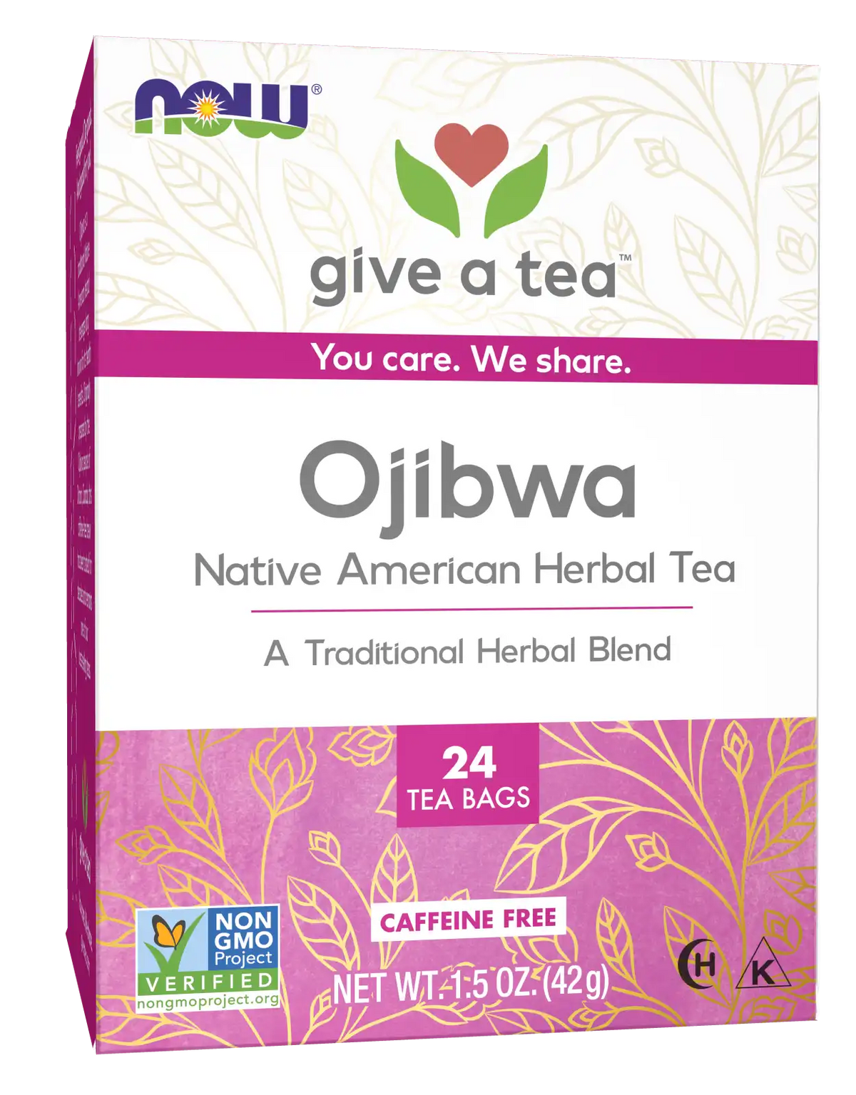 Ojibwa Tea