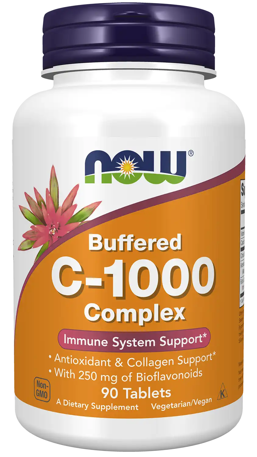 Vitamin C-1000 Complex, Buffered Tablets