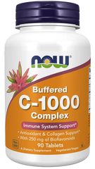 Vitamin C-1000 Complex, Buffered Tablets