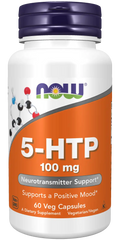 5-HTP 100 mg Veg Capsule